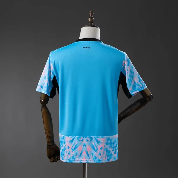 Maillot Suisse Exterieur 2026 2027
