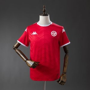 Maillot Tunisie Domicile 2026