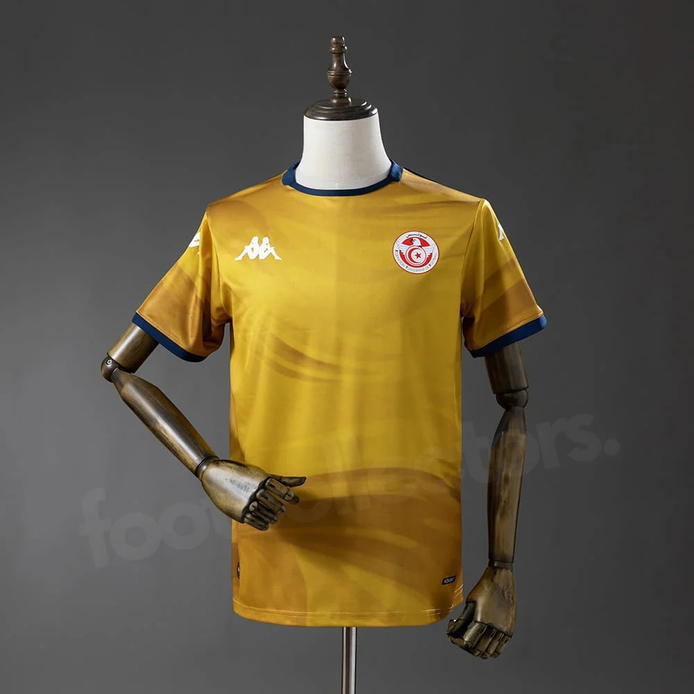 Maillot Tunisie Third 2026
