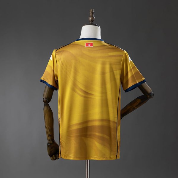 Maillot Tunisie Third 2026 2027