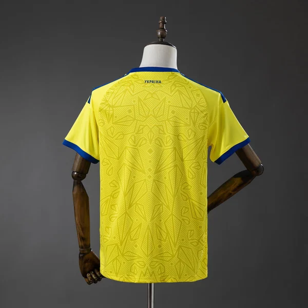 Maillot Ukraine Domicile 2026 2027