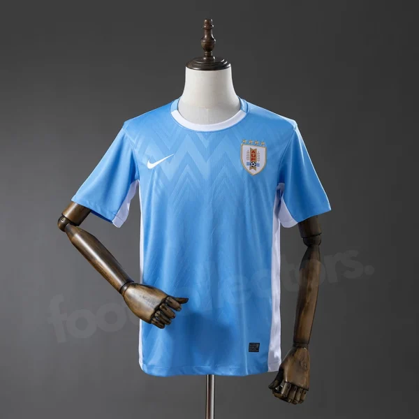 Maillot Uruguay Domicile 2026 2027