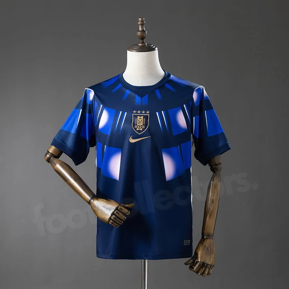 Maillot Uruguay Exterieur 2026