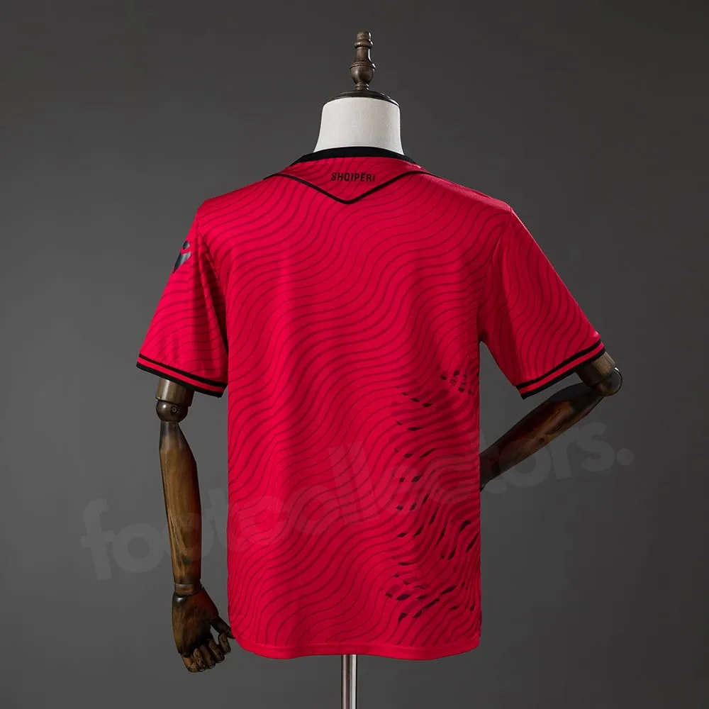 Maillot Albanie Domicile 2026 2027