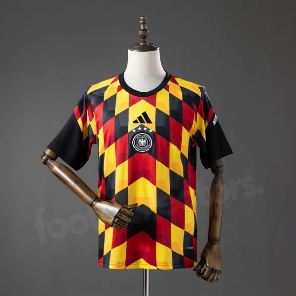 Maillot Allemagne 2026 2027 Pre-Match