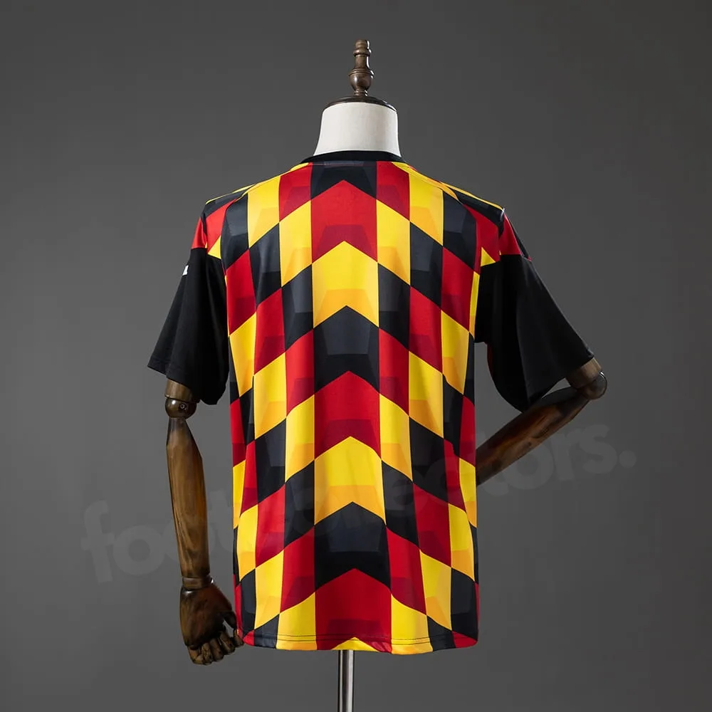Maillot Allemagne 2026 2027 Pre-Match