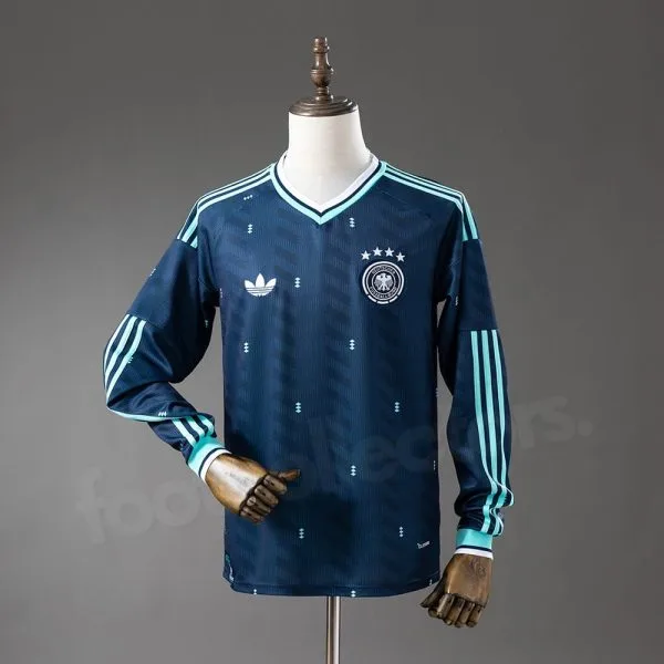 Maillot Allemagne Exterieur 2026 2027 Manches Longues