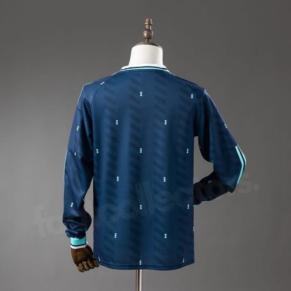 Maillot Allemagne Exterieur 2026 2027 Manches Longues