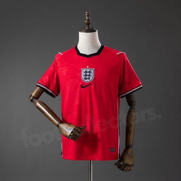 Maillot Angleterre Exterieur 2026 2027