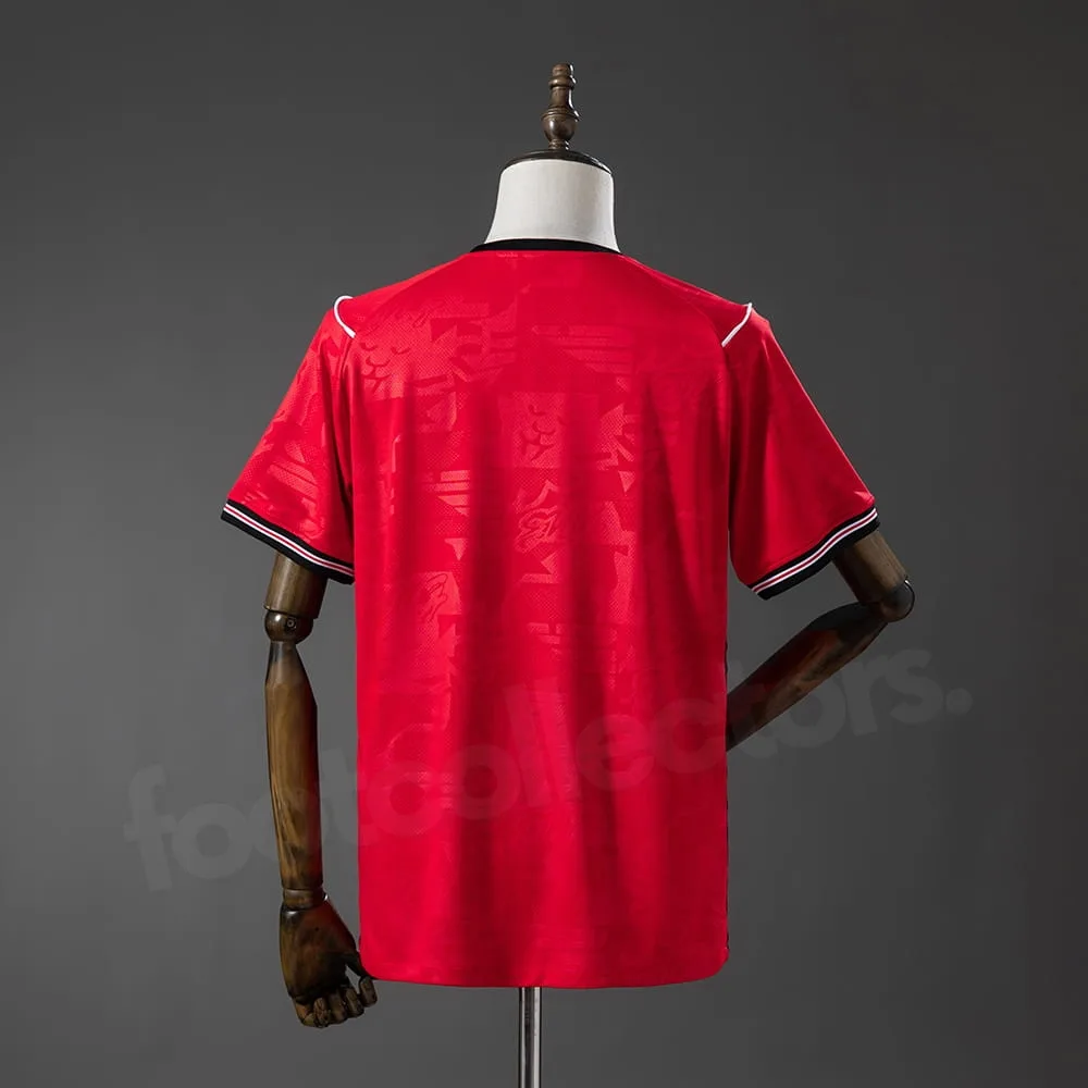 Maillot Angleterre Exterieur 2026 2027