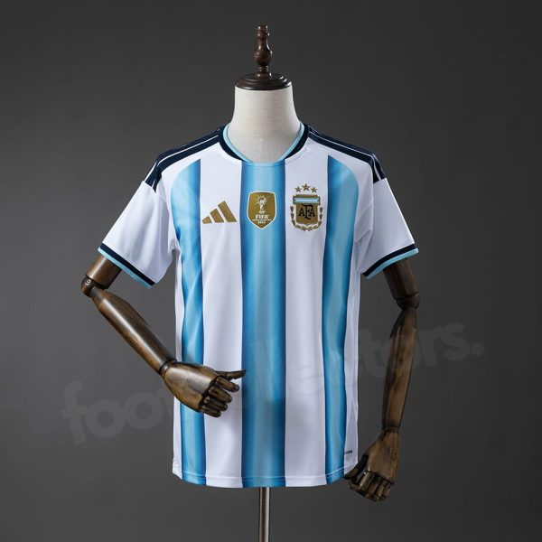 Maillot Argentine Domicile 2026 2027
