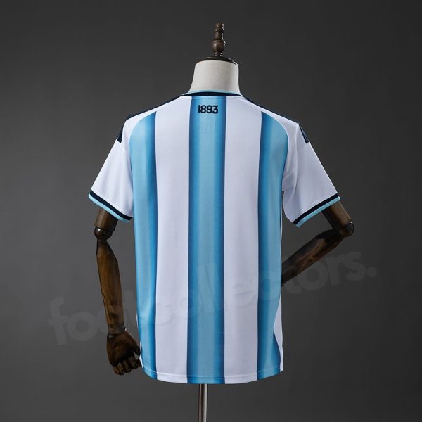 Maillot Argentine Domicile 2026 2027