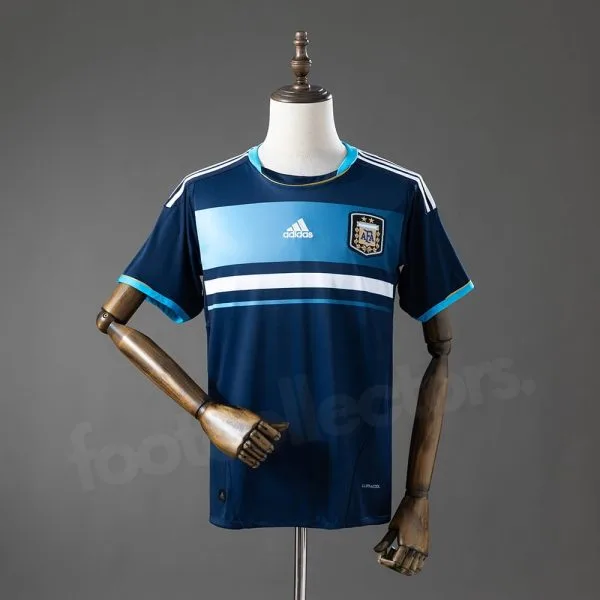 Maillot Argentine Exterieur 2011