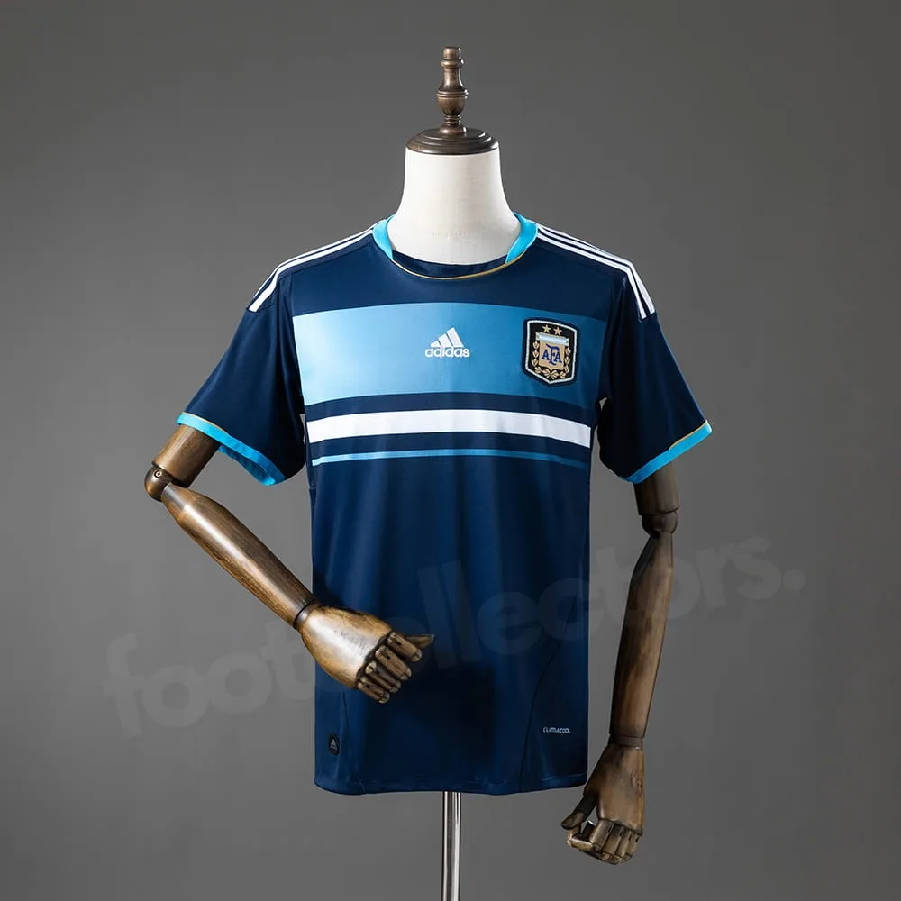Foot Collectors | Argentina Away Jersey 2011