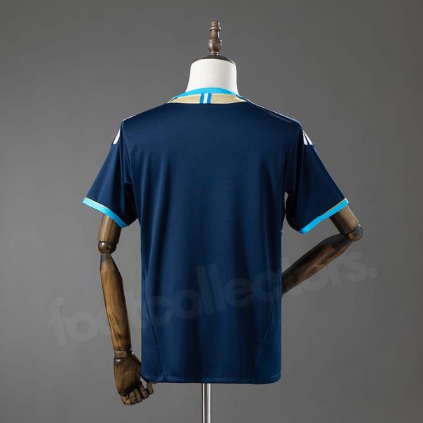 Maillot Argentine Exterieur 2011