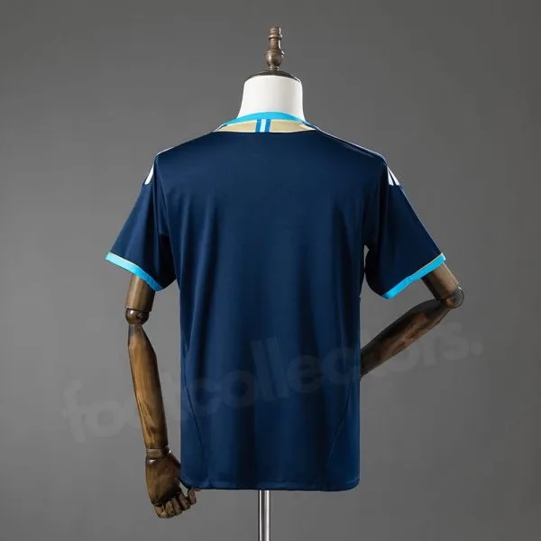 Maillot Argentine Exterieur 2011