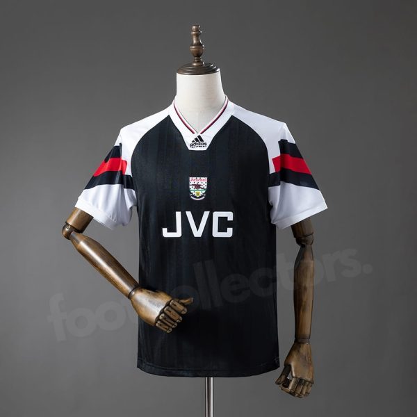 Maillot Arsenal Exterieur 1992-1994