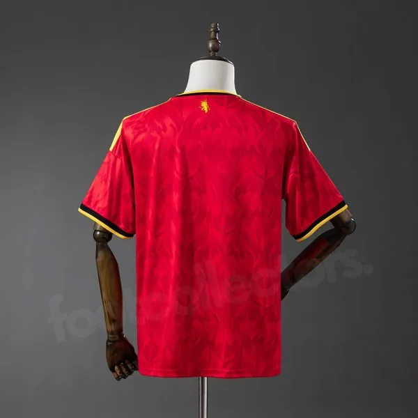 Maillot Belgique Domicile 2026 2027