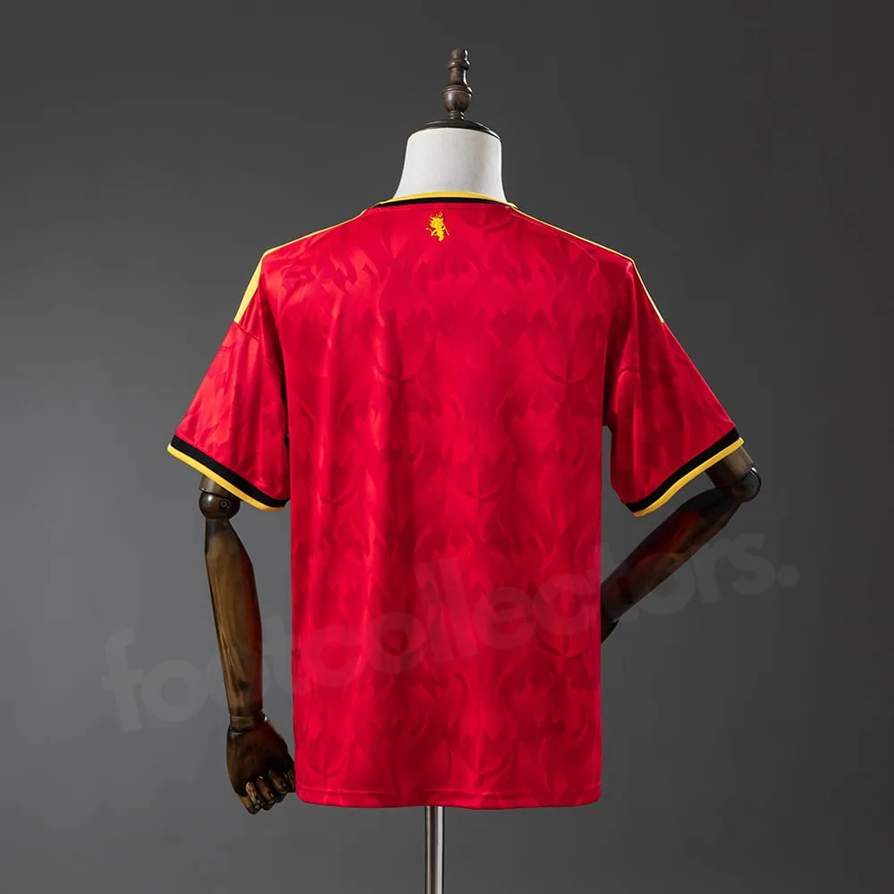 Maillot Belgique Domicile 2026 2027