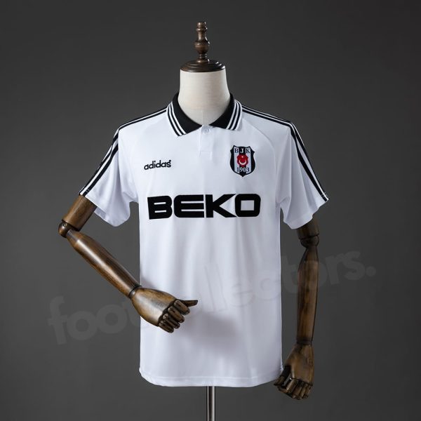 Maillot Besiktas Domicile 1996-1997
