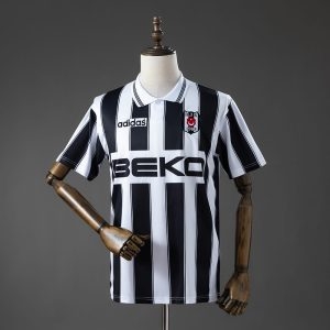 Maillot Besiktas Extereur 1996-1997