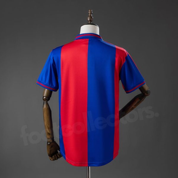 Maillot Bologne Domicile 1997-1998