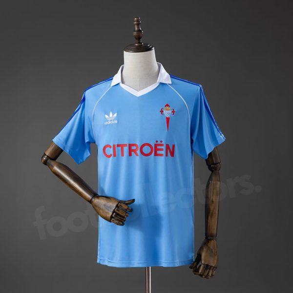 Maillot Celta Vigo Domicile 1984-1985