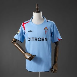 Maillot Celta Vigo Domicile 2005-2007