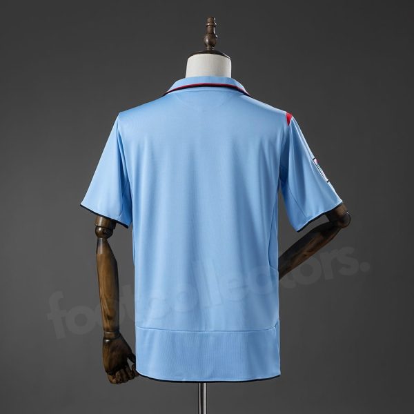 Maillot Celta Vigo Domicile 2005-2007