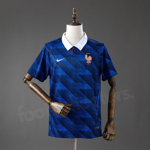 Maillot Equipe de France Domicile 2026 2027
