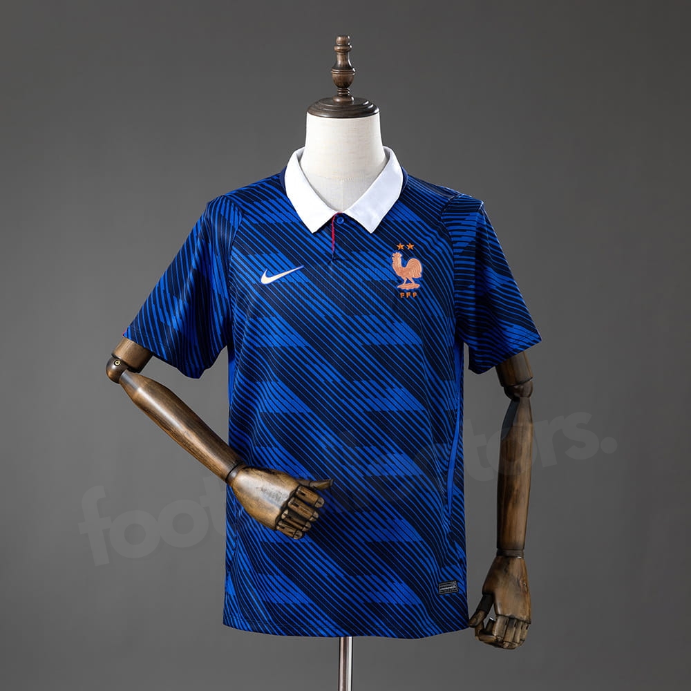 French Home Team Jersey 2026 2027