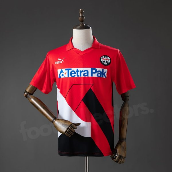 Maillot Frankfurt Domicile 1993-1995