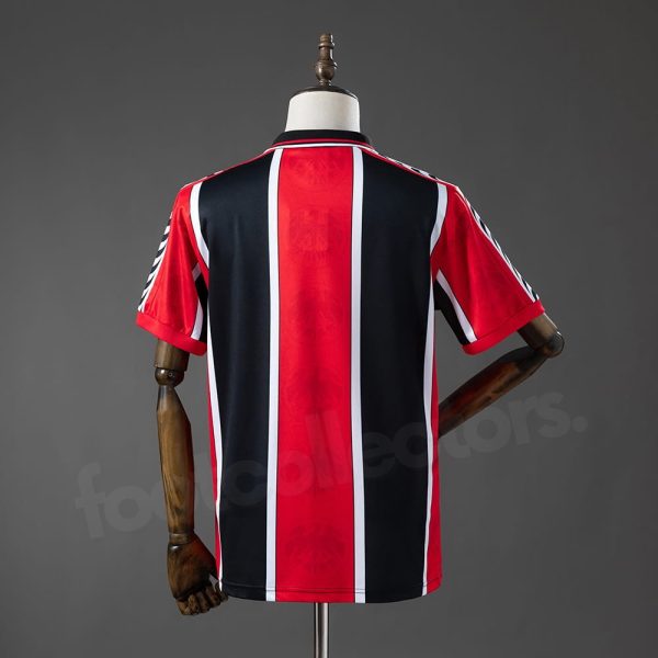 Maillot Frankfurt Domicile 1996-1997