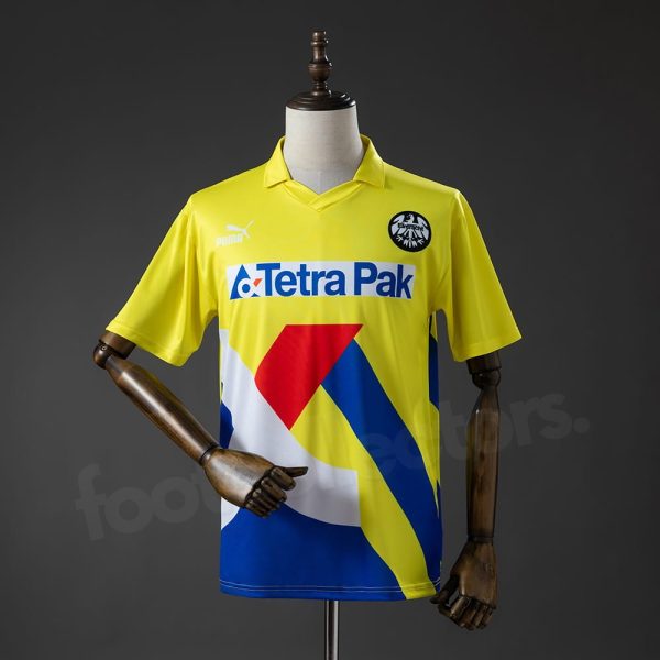 Maillot Frankfurt Exterieur 1993-1996