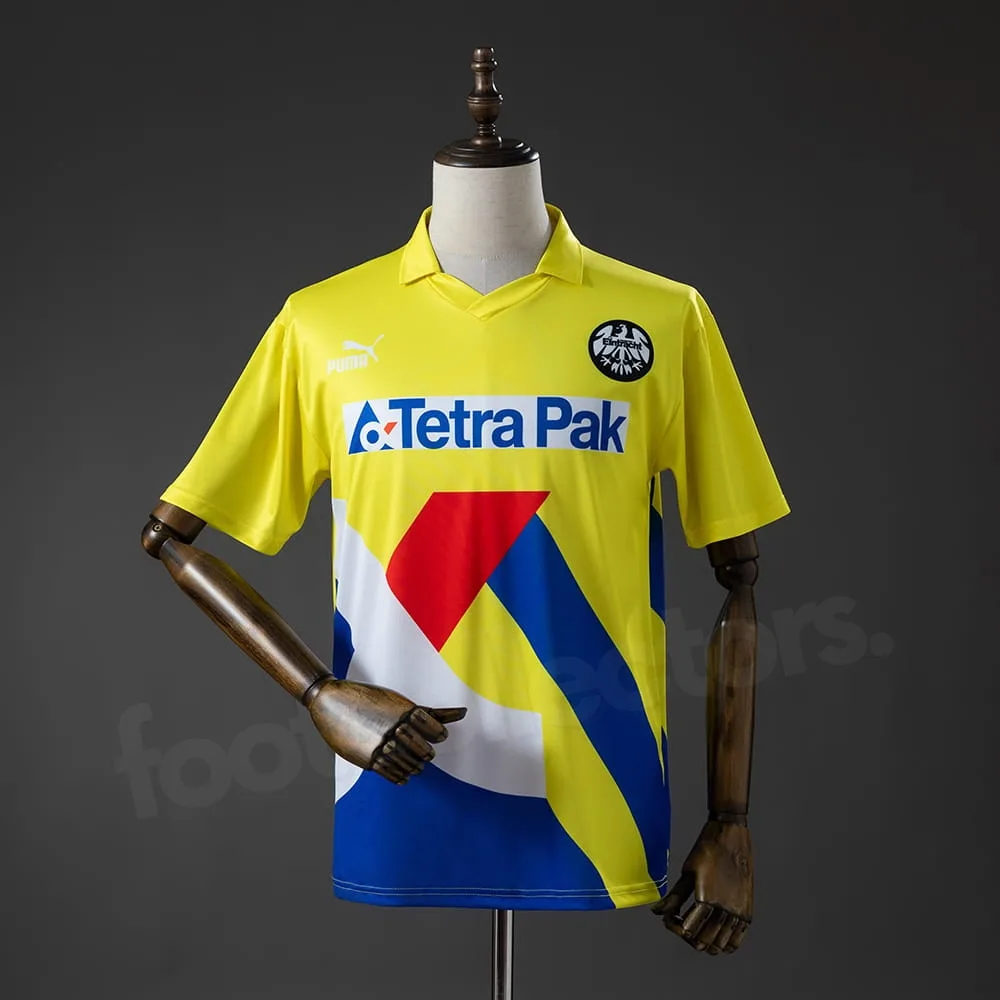 Maillot Frankfurt Exterieur 1993-1996