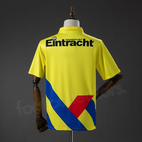 Maillot Frankfurt Exterieur 1993-1996