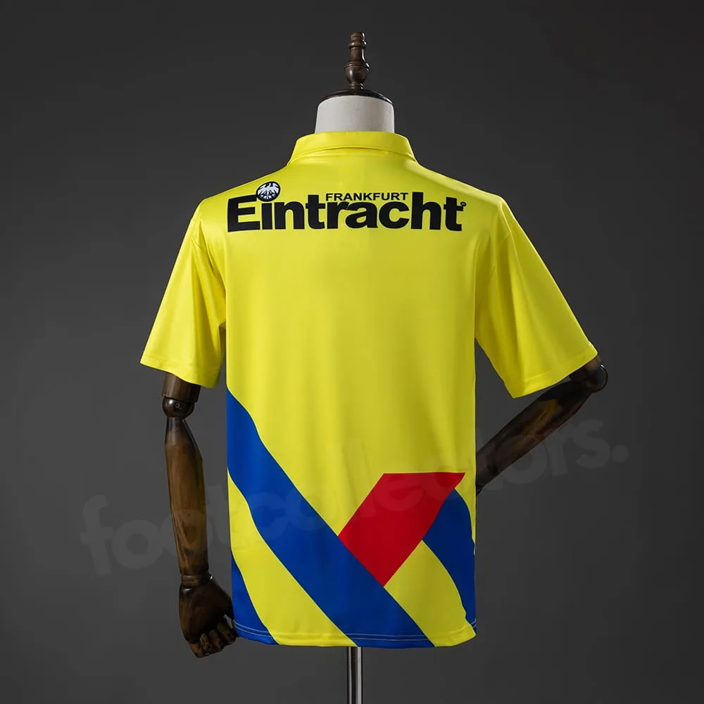 Maillot Frankfurt Exterieur 1993-1996