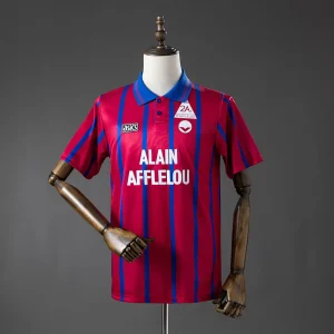 Maillot Girondins de Bordeaux Domicile 1995-1996