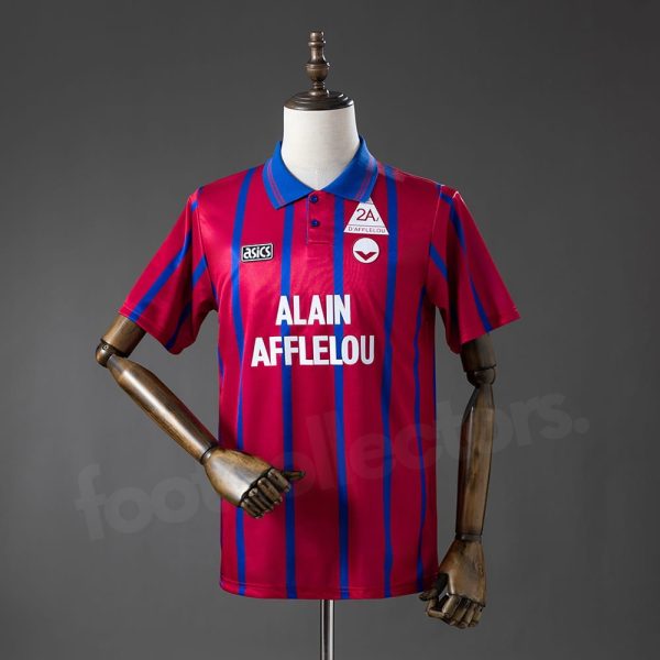 Maillot Girondins de Bordeaux Domicile 1995-1996