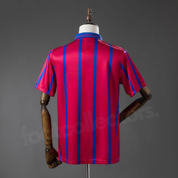 Maillot Girondins de Bordeaux Domicile 1995-1996