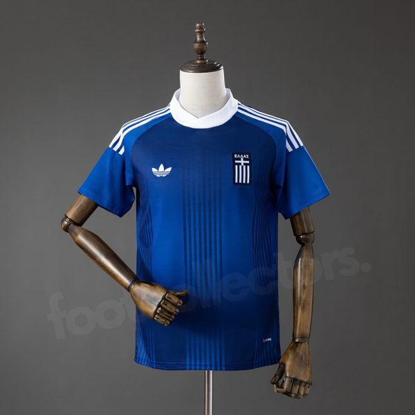 Maillot Grece Exterieur 2026 2027