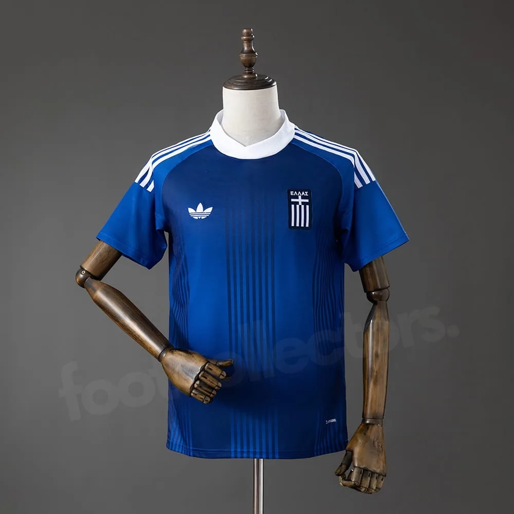 Maillot Grece Exterieur 2026 2027