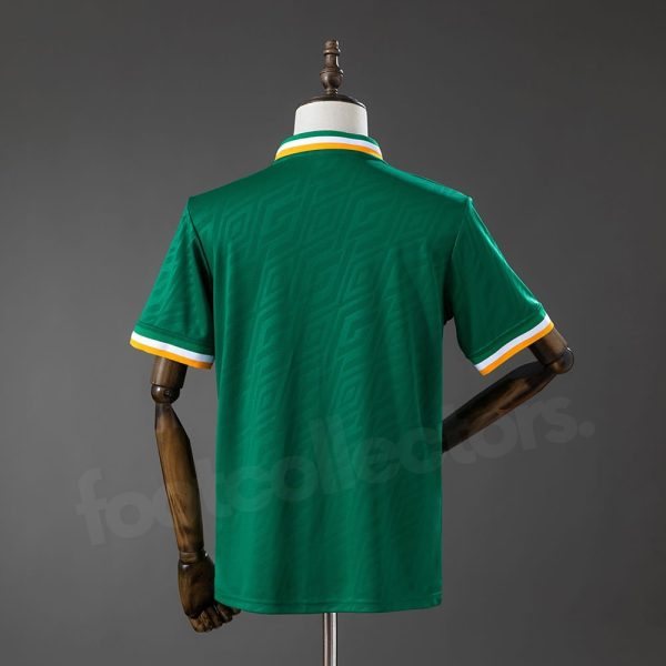 Maillot Irlande 2026 2027 Commemorative Edition