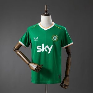 Maillot Irlande Domicile 2026 2027 Vert Clair