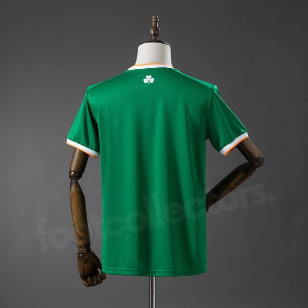 Maillot Irlande Domicile 2026 2027 Vert Clair