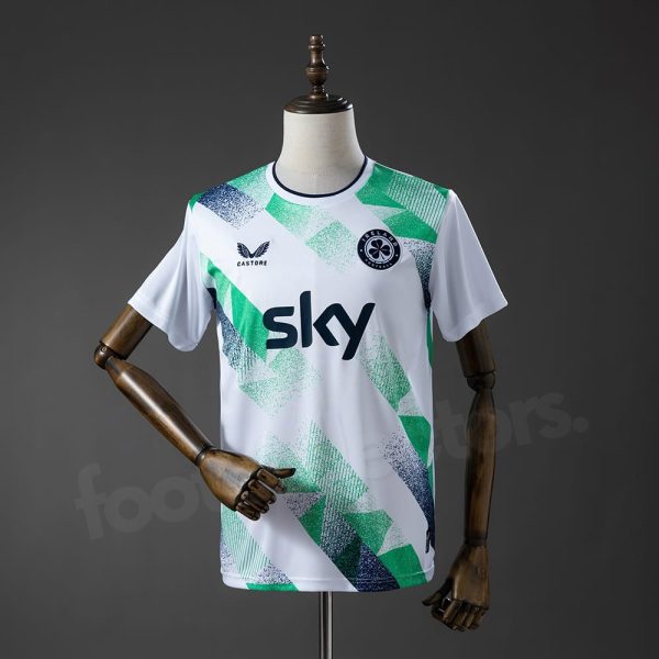 Maillot Irlande Exterieur 2026 2027