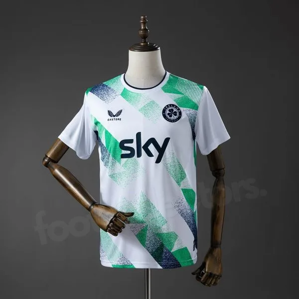 Ireland Away Shirt 2026/2027