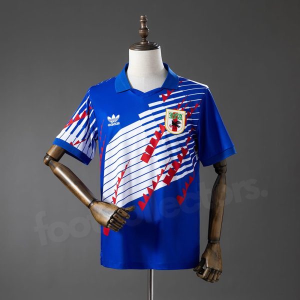 Japan Home Jersey 1994-1995