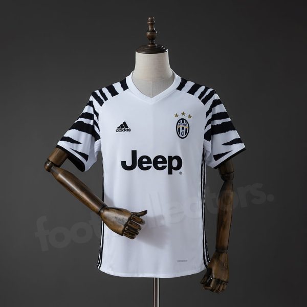 Maillot Juventus Third 2016-2017