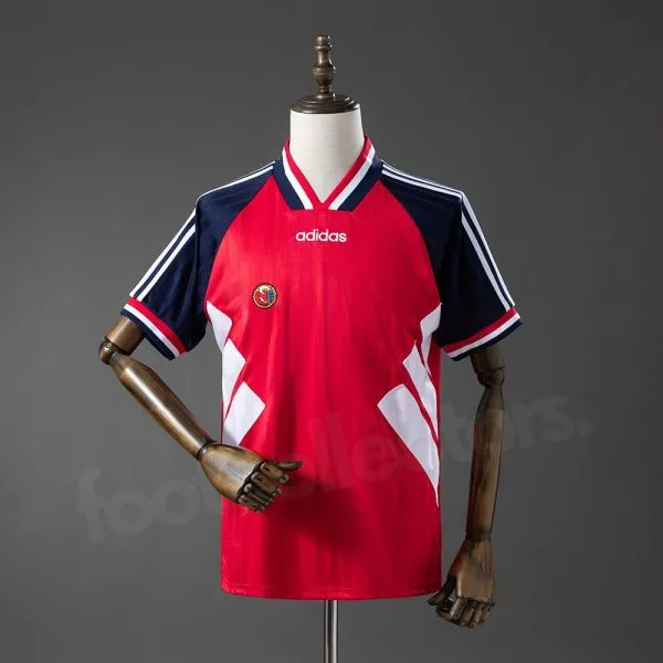 Norway Home Jersey 1994-1995